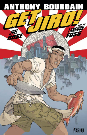 Get Jiro! (2012) by Anthony Bourdain