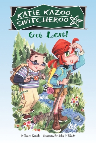 Get Lost! (2006) by Nancy E. Krulik