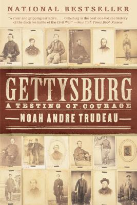 Gettysburg: A Testing of Courage (2003) by Noah Andre Trudeau