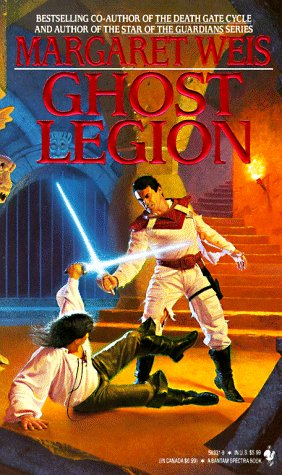 Ghost Legion (1993) by Margaret Weis