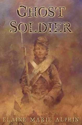 Ghost Soldier (2001) by Elaine Marie Alphin