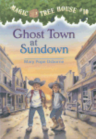Ghost Town at Sundown (2010)