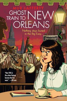 Ghost Train to New Orleans (2014)