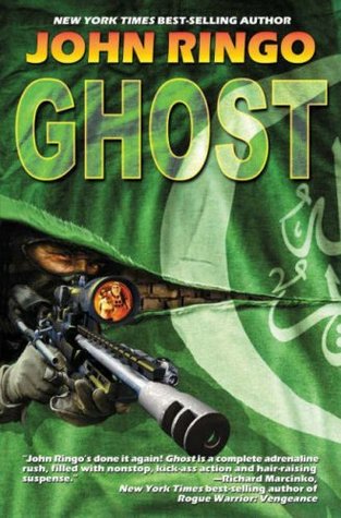 Ghost (2006) by John Ringo