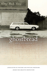 Ghostbread (2009) by Sonja Livingston