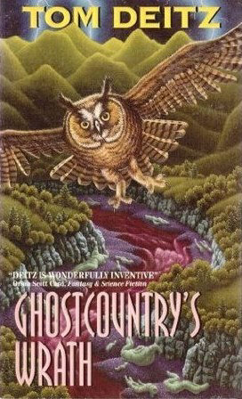 Ghostcountry's Wrath (1995) by Tom Deitz