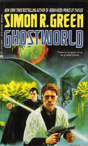 Ghostworld (1993) by Simon R. Green