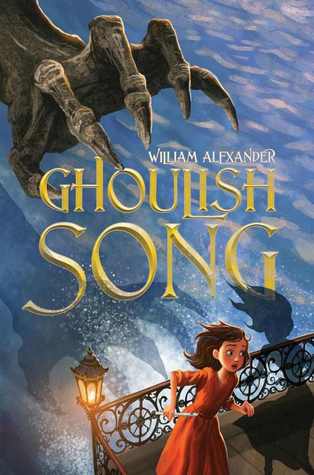 Ghoulish Song (2013)