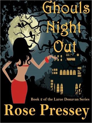 Ghouls Night Out (2011) by Rose Pressey