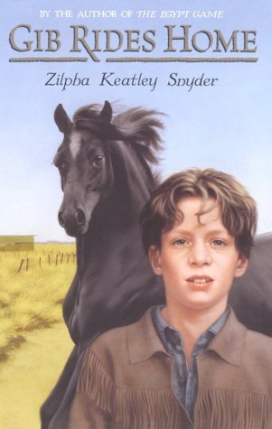 Gib Rides Home (1998) by Zilpha Keatley Snyder