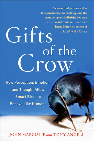 Gifts of the Crow: How Perception, Emotion, and Thought Allow Smart Birds to Behave Like Humans (2012)