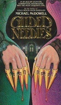 Gilded Needles (1980) by Michael McDowell