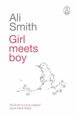 Girl Meets Boy (2007) by Ali Smith