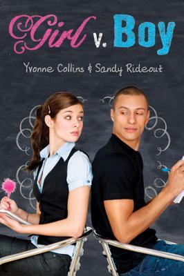 Girl v. Boy (2008) by Yvonne Collins