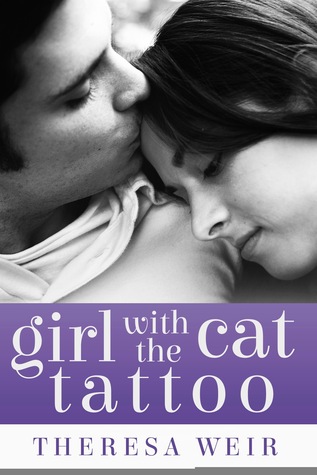 Girl with the Cat Tattoo (2012) by Theresa Weir