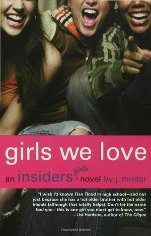 Girls We Love (2006) by J. Minter