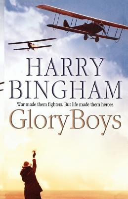 Glory Boys (2005) by Harry Bingham