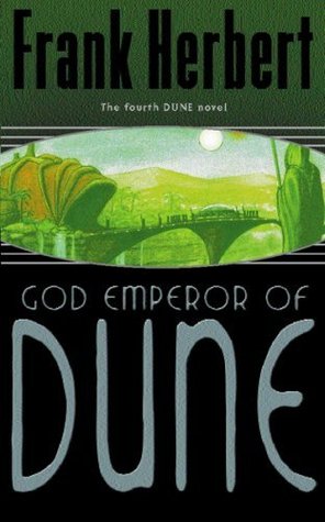 God Emperor of Dune (2003) by Frank Herbert