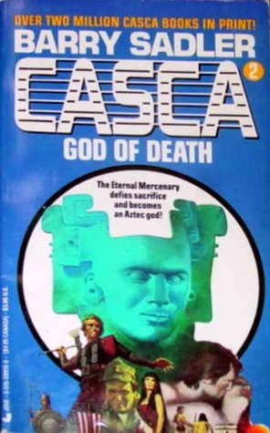 God of Death (1988) by Barry Sadler