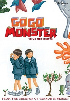 GoGo Monster (2009) by Taiyo Matsumoto