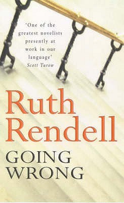 Going Wrong (1991) by Ruth Rendell