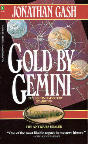 Gold by Gemini (1988) by Jonathan Gash