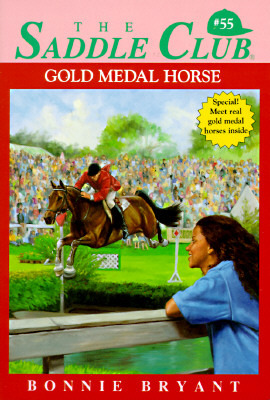 Gold Medal Horse (1996) by Bonnie Bryant