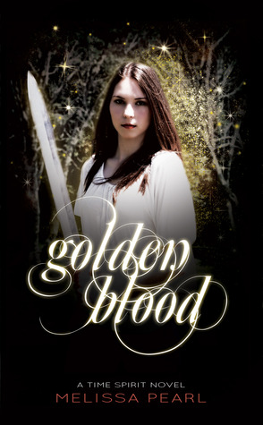 Golden Blood (2012) by Melissa Pearl
