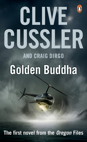 Golden Buddha (2005) by Clive Cussler