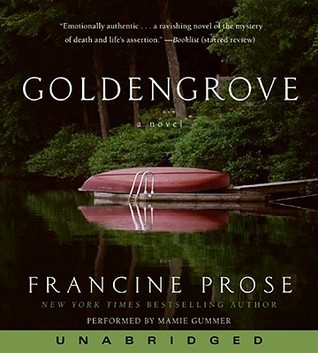 Goldengrove CD: Goldengrove CD (2008) by Francine Prose