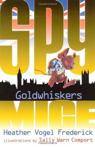 Goldwhiskers (2007) by Sally Wern Comport