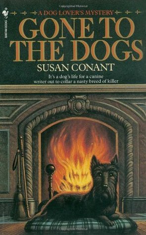 Gone to the Dogs (1992) by Susan Conant