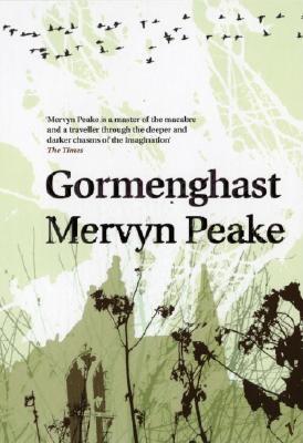 Gormenghast (1998) by Mervyn Peake