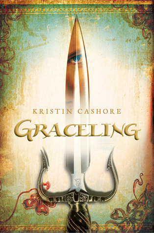Graceling (2009) by Kristin Cashore