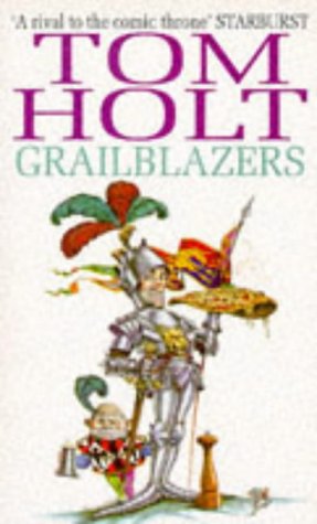 Grailblazers (1994)