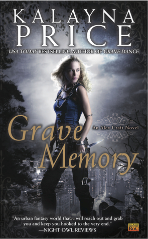 Grave Memory (2012) by Kalayna Price