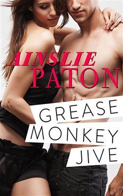 Grease Monkey Jive (2012) by Ainslie Paton