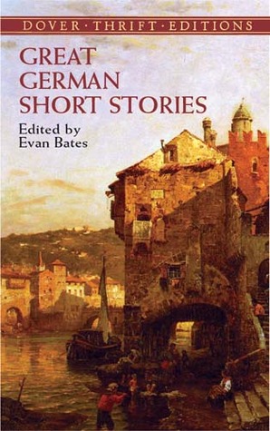 Great German Short Stories (2003) by E.T.A. Hoffmann