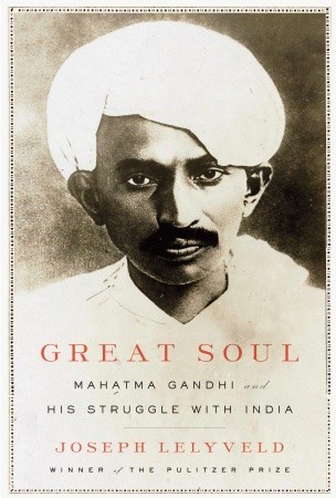 Great Soul: Mahatma Gandhi and His Struggle With India (2011) by Joseph Lelyveld