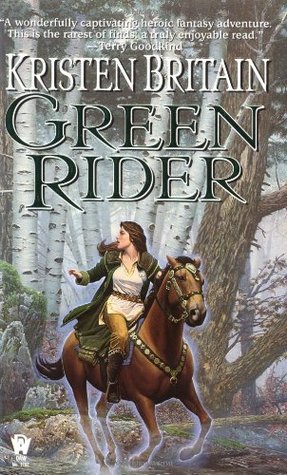 Green Rider (2000) by Kristen Britain