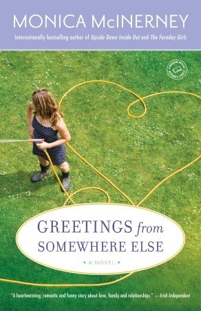 Greetings from Somewhere Else (2003) by Monica McInerney