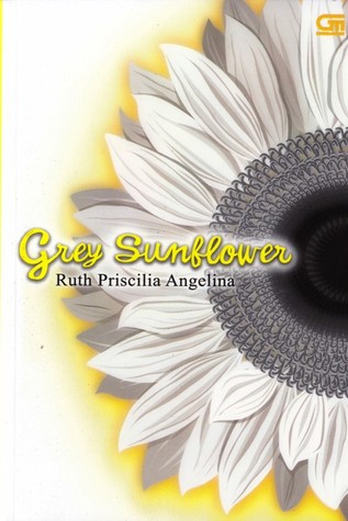 Grey Sunflower (2010) by Ruth Priscilia Angelina