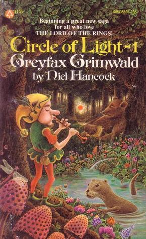 Greyfax Grimwald (1982) by Niel Hancock