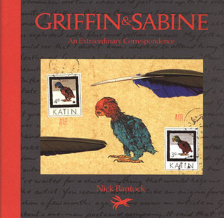 Griffin and Sabine (2015) by Nick Bantock