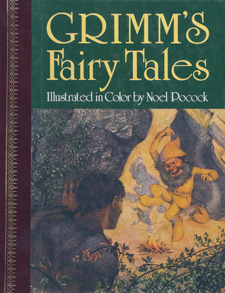 Grimm's Fairy Tales: Childrens Classics (Children's Classics) (1988) by Jacob Grimm