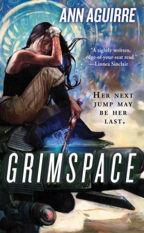 Grimspace (2008) by Ann Aguirre