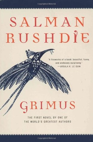 Grimus (2003) by Salman Rushdie