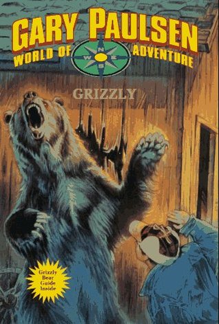 Grizzly (2011) by Gary Paulsen