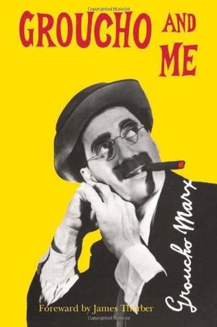 Groucho and Me (1995) by Groucho Marx