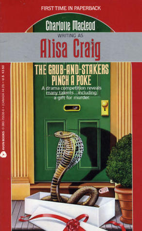 Grub-And-Stakers Pinch a Poke (1988) by Charlotte MacLeod